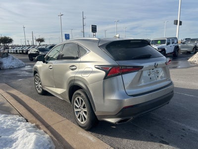 2021 Lexus NX 300 Base