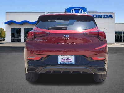 2025 Buick Encore GX Sport Touring