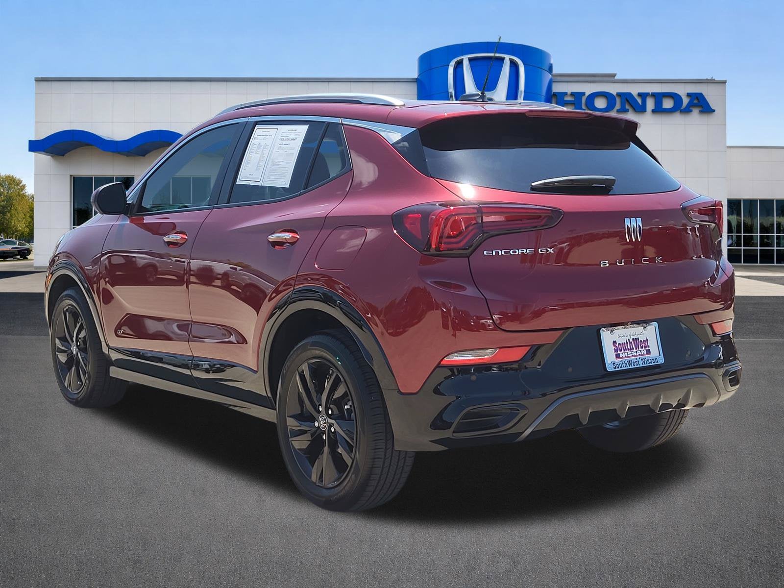 2025 Buick Encore GX Sport Touring