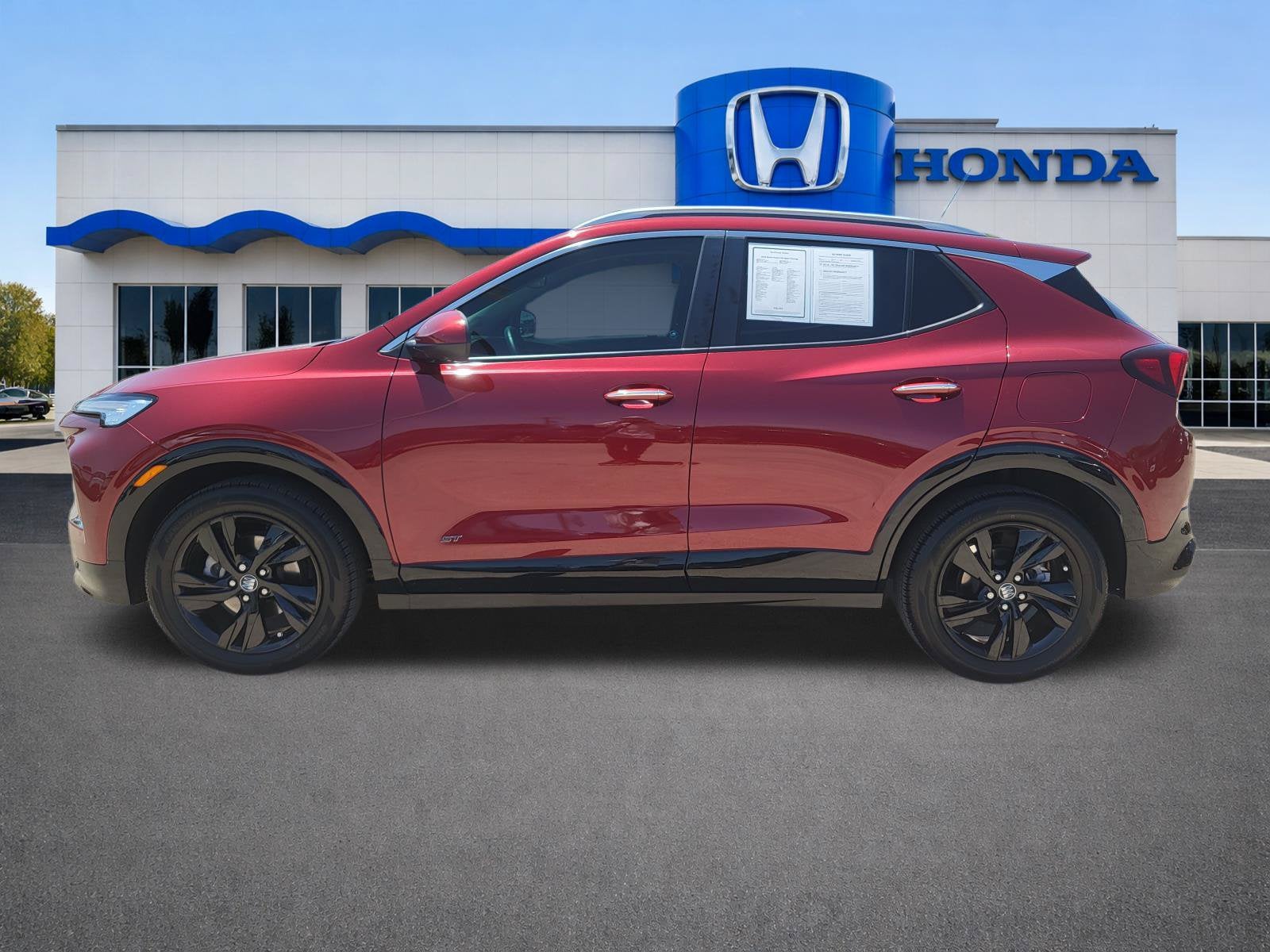 2025 Buick Encore GX Sport Touring