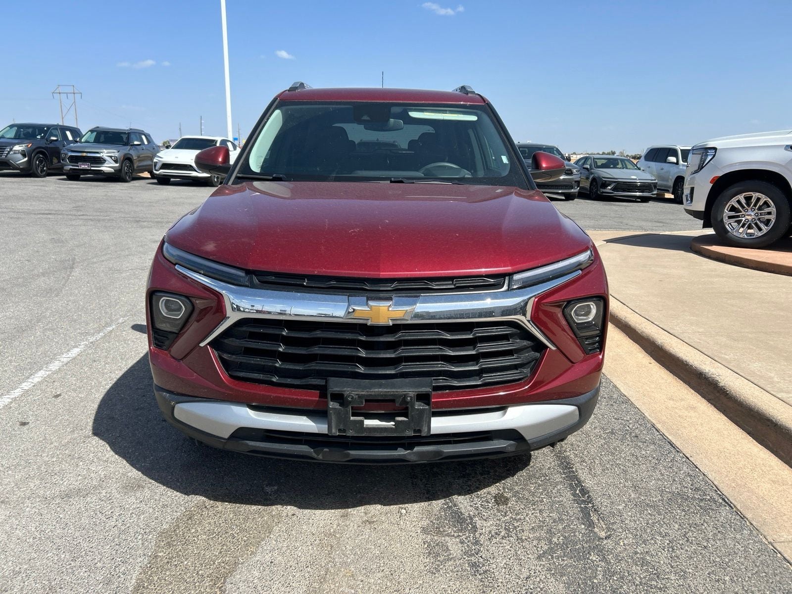 2024 Chevrolet TrailBlazer LT