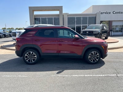 2024 Chevrolet TrailBlazer LT