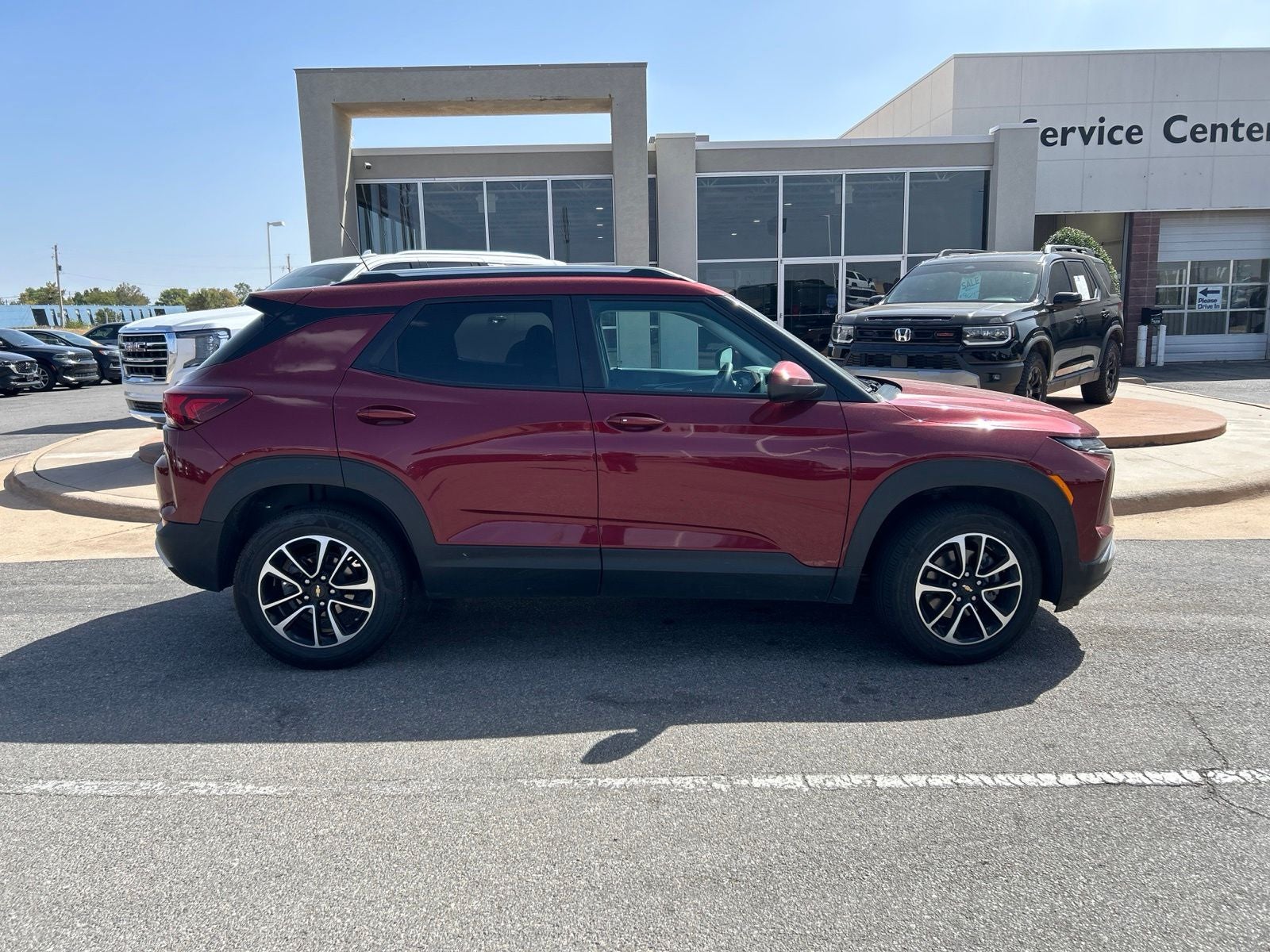 2024 Chevrolet TrailBlazer LT