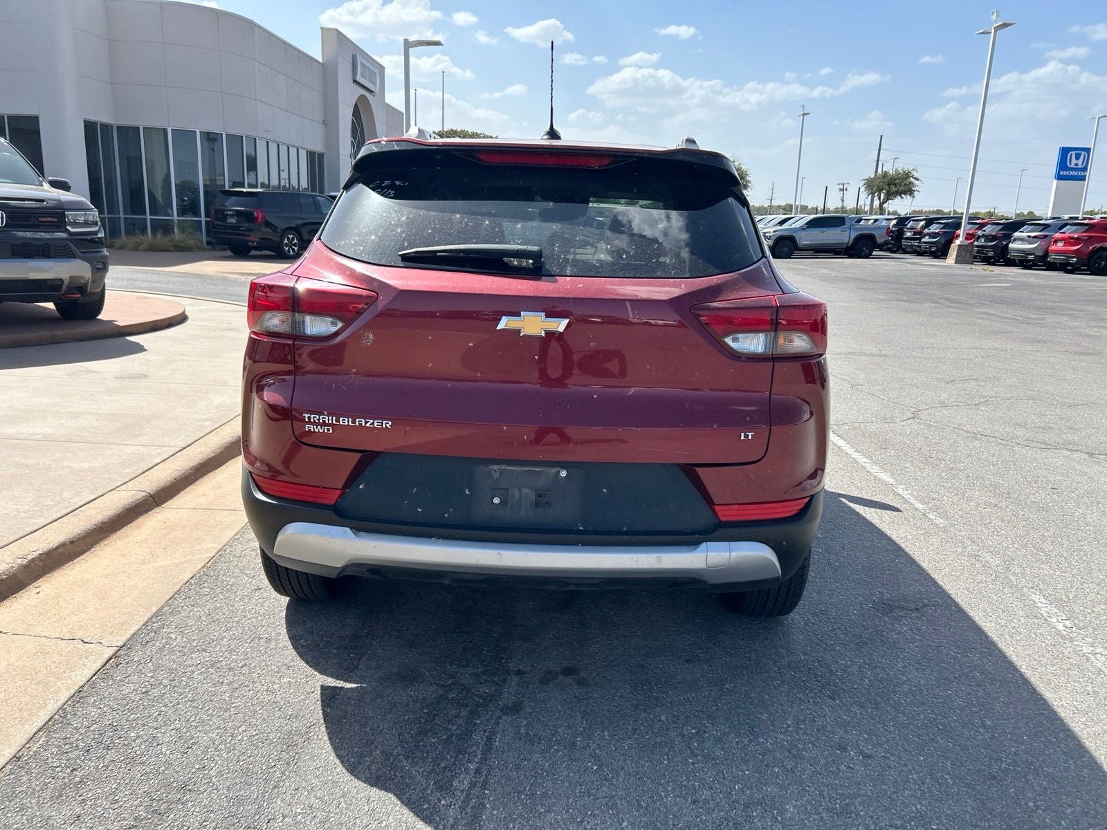 2024 Chevrolet TrailBlazer LT