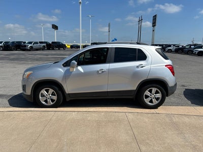 2016 Chevrolet Trax LT