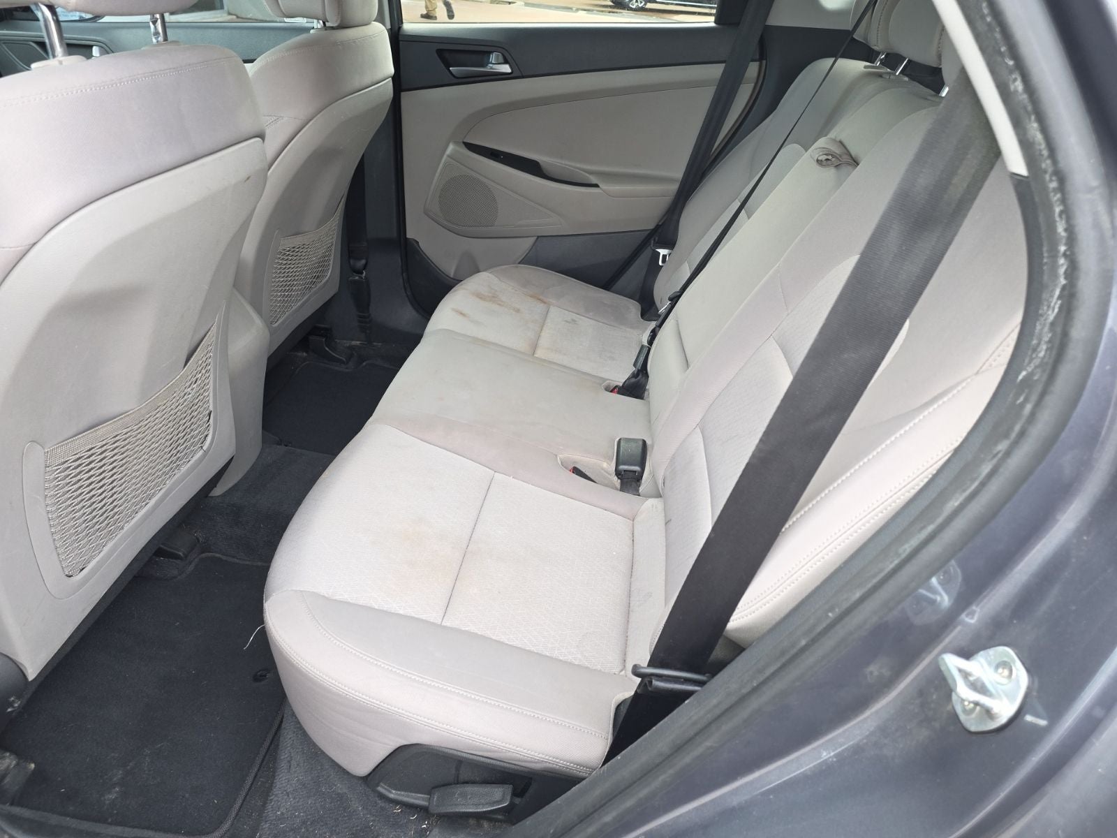 2016 Hyundai Tucson Eco