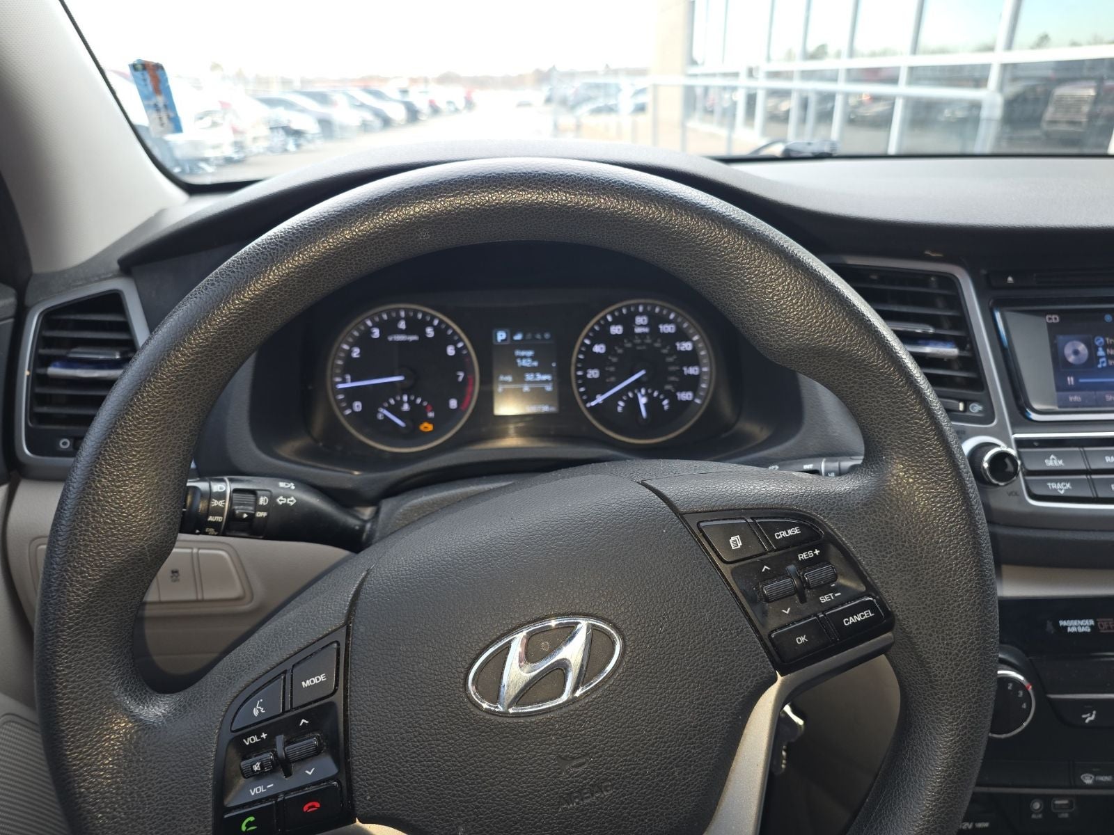 2016 Hyundai Tucson Eco