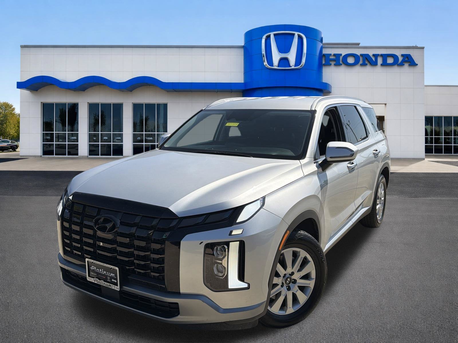 2024 Hyundai Palisade