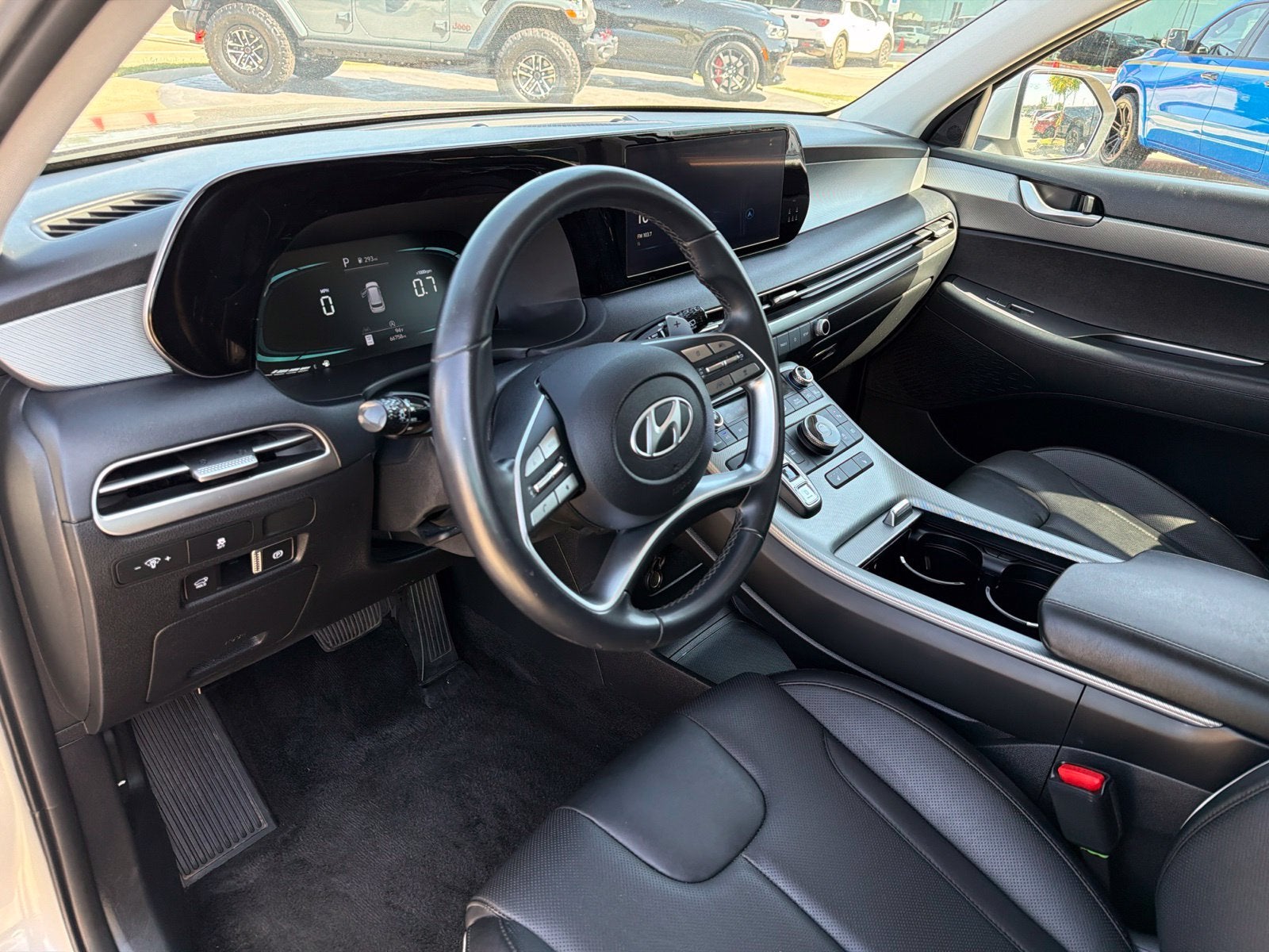 2024 Hyundai Palisade SEL 7 Passenger