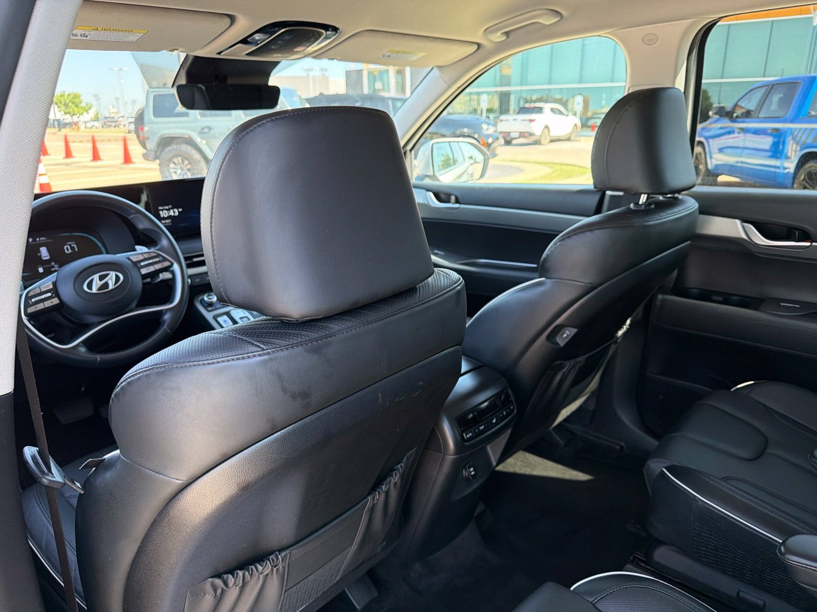 2024 Hyundai Palisade SEL 7 Passenger