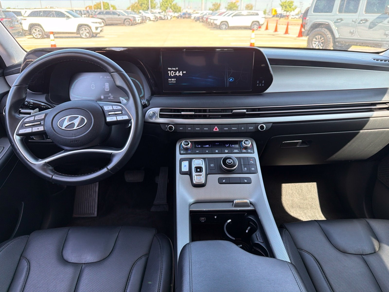 2024 Hyundai Palisade SEL 7 Passenger