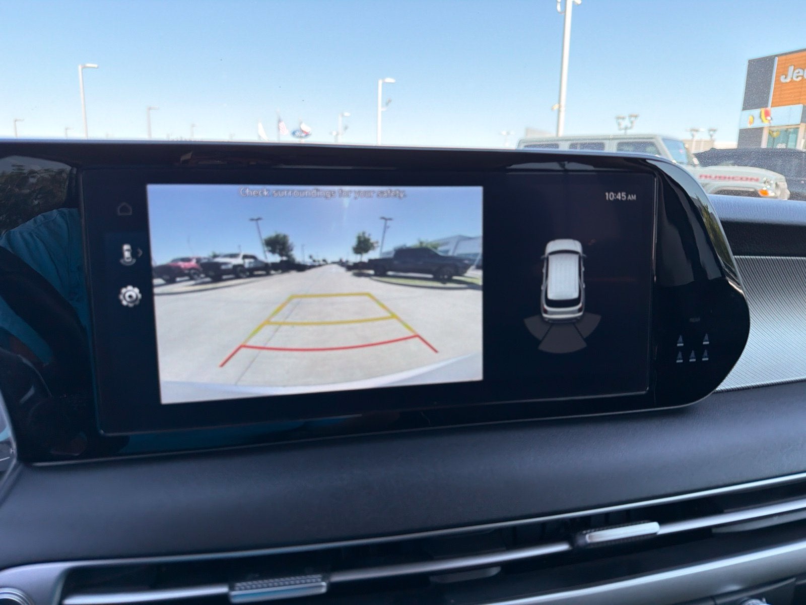 2024 Hyundai Palisade SEL 7 Passenger