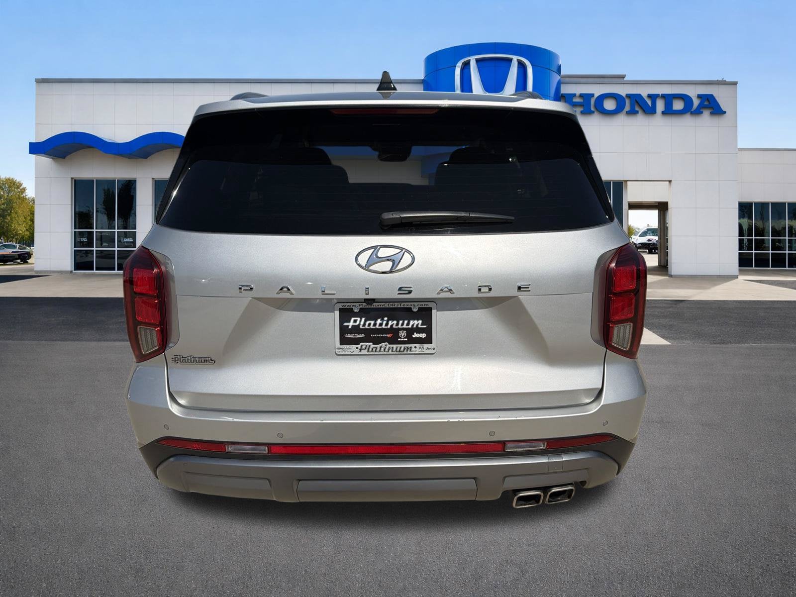 2024 Hyundai Palisade SEL 7 Passenger