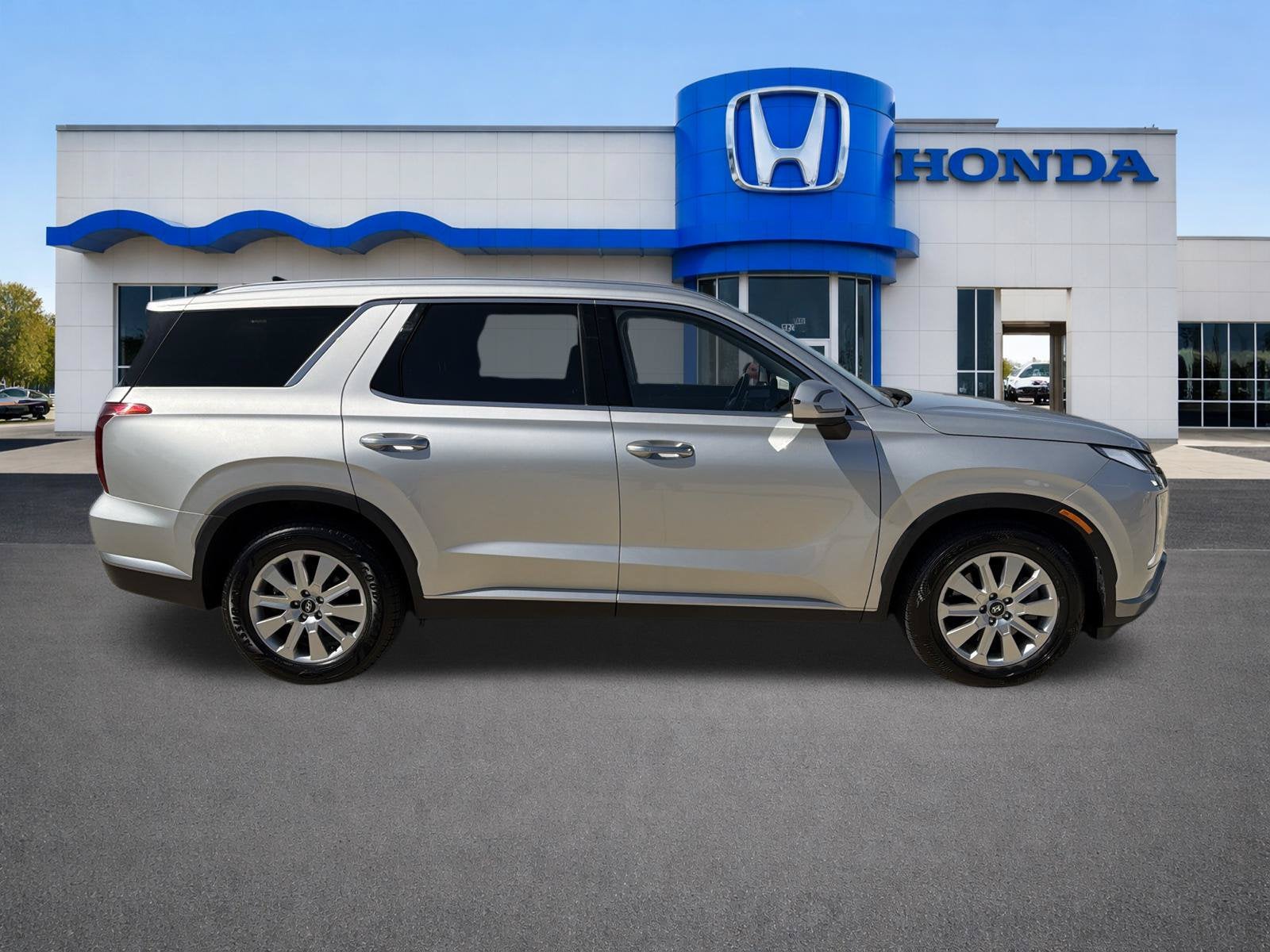 2024 Hyundai Palisade SEL 7 Passenger