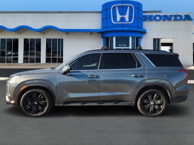 2023 Hyundai Palisade XRT