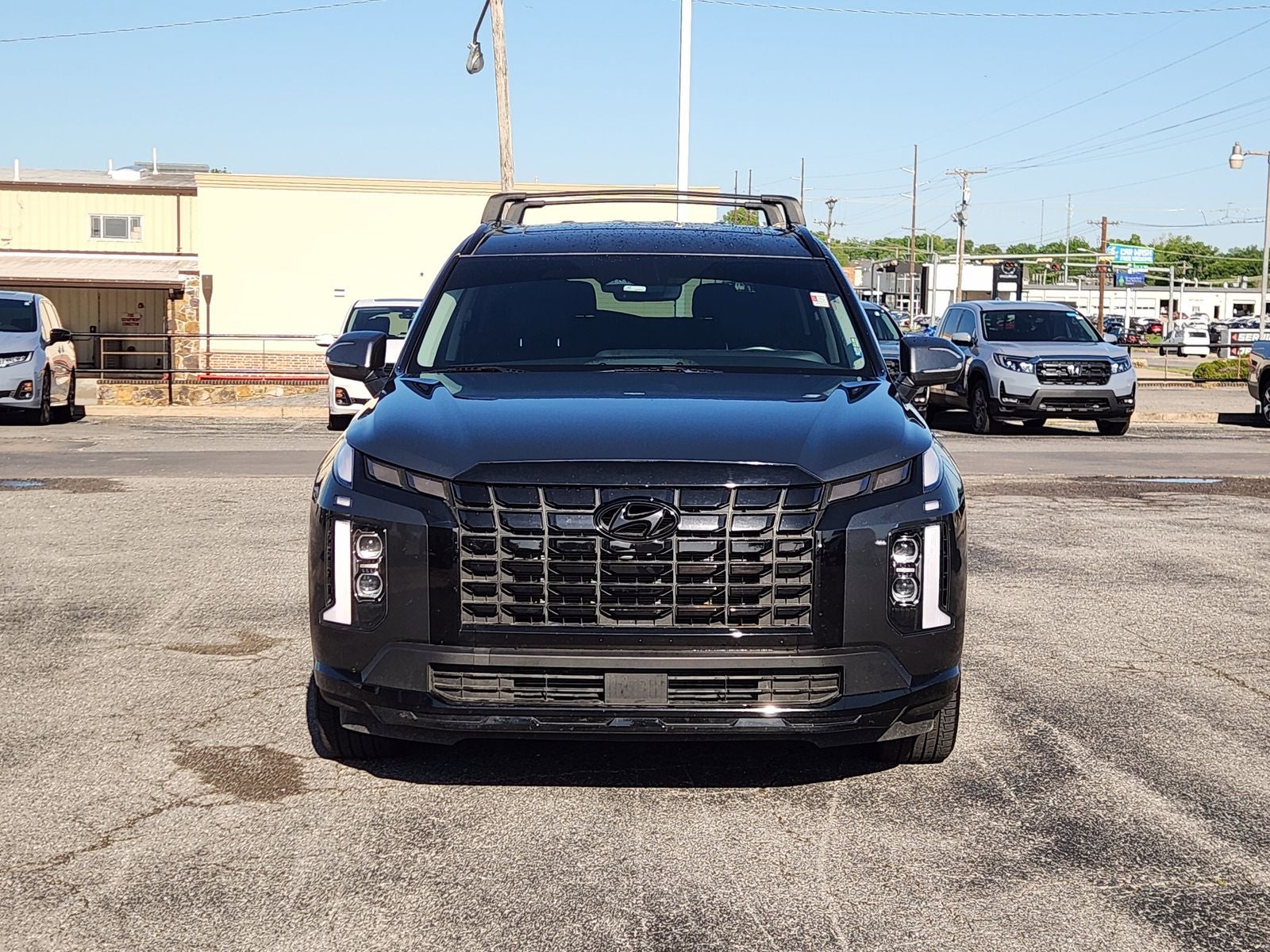 2023 Hyundai Palisade XRT