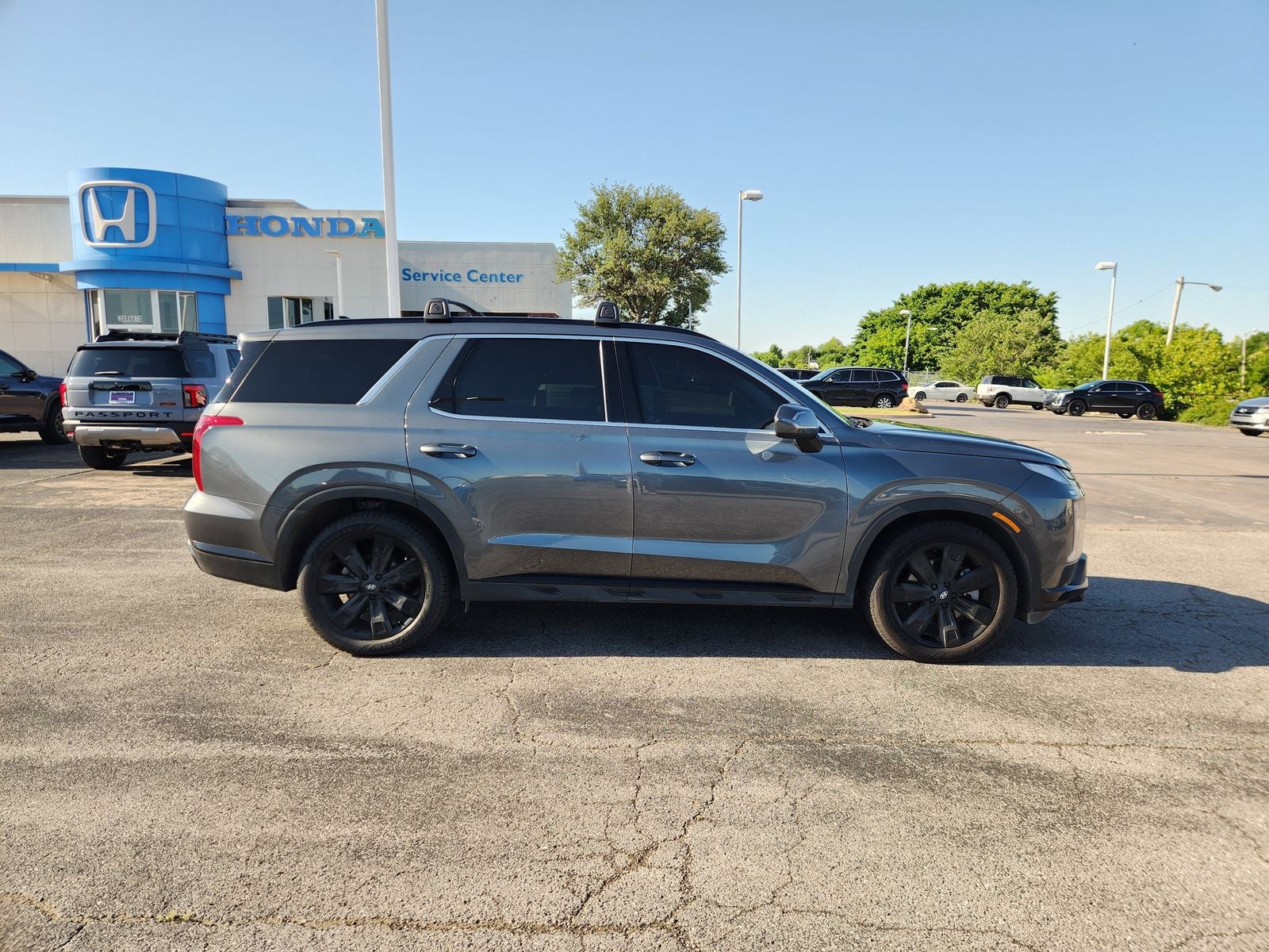 2023 Hyundai Palisade XRT