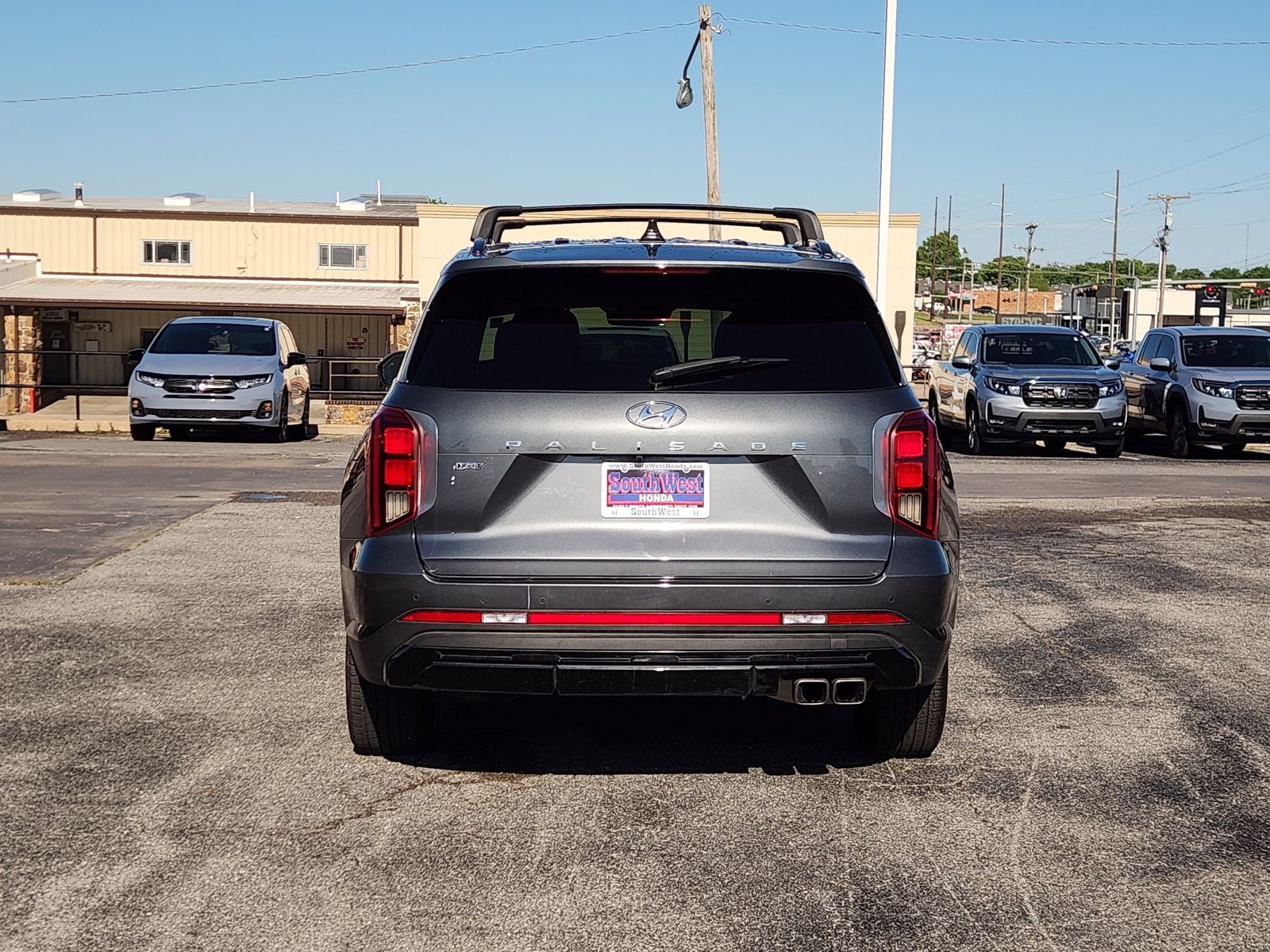 2023 Hyundai Palisade XRT