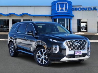 2022 Hyundai Palisade Limited