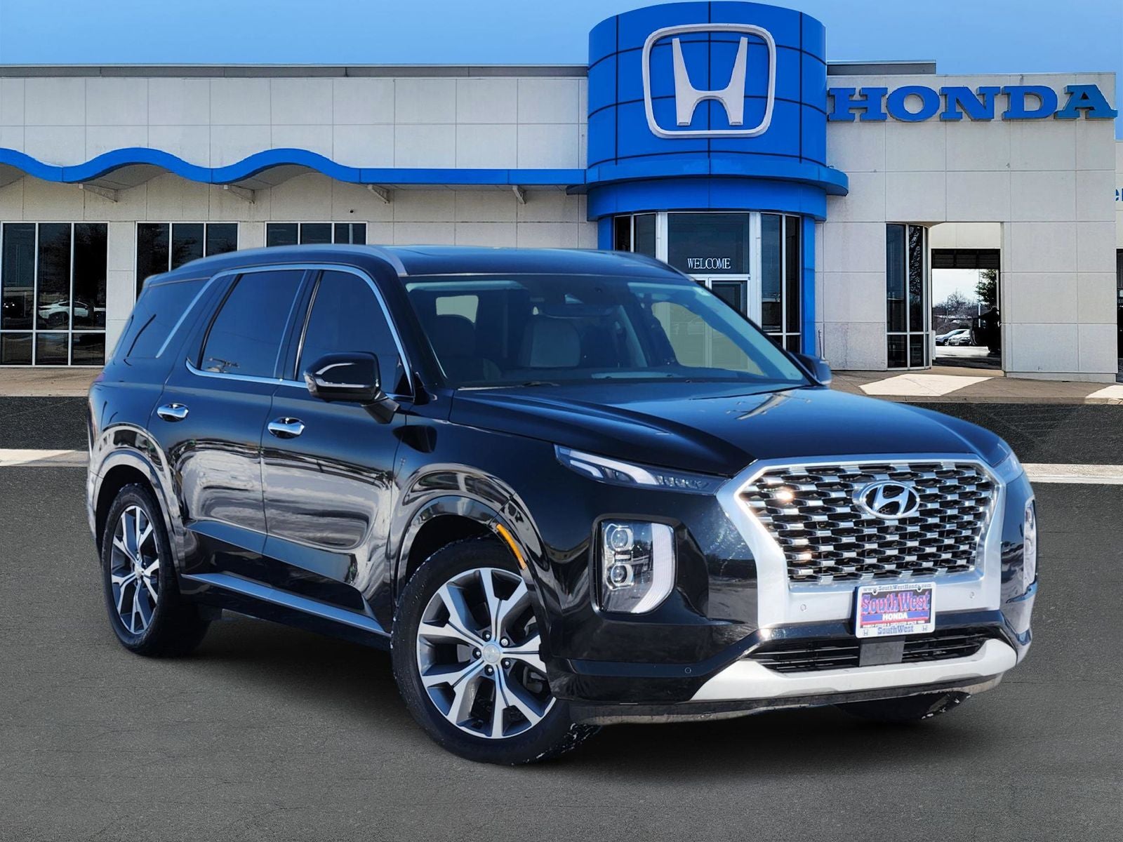 2022 Hyundai Palisade Limited