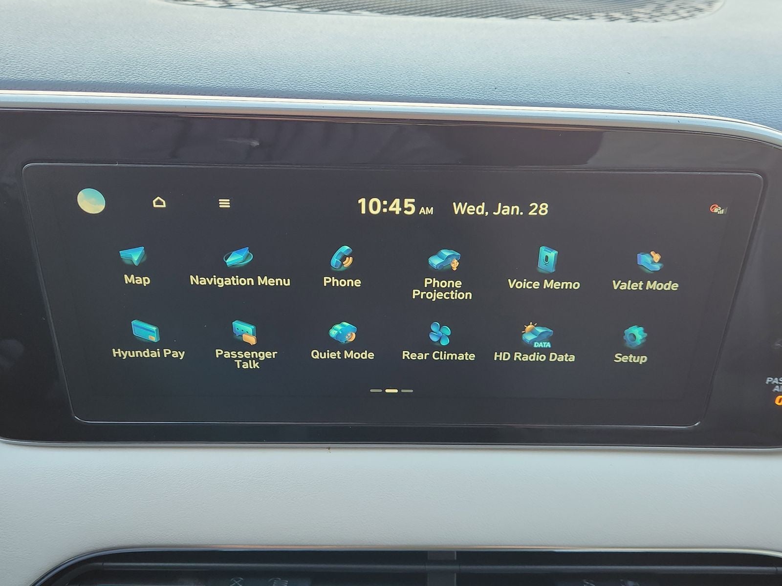 2022 Hyundai Palisade Limited