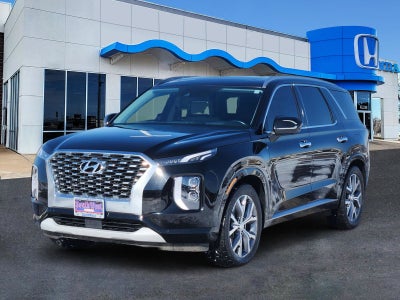 2022 Hyundai Palisade Limited
