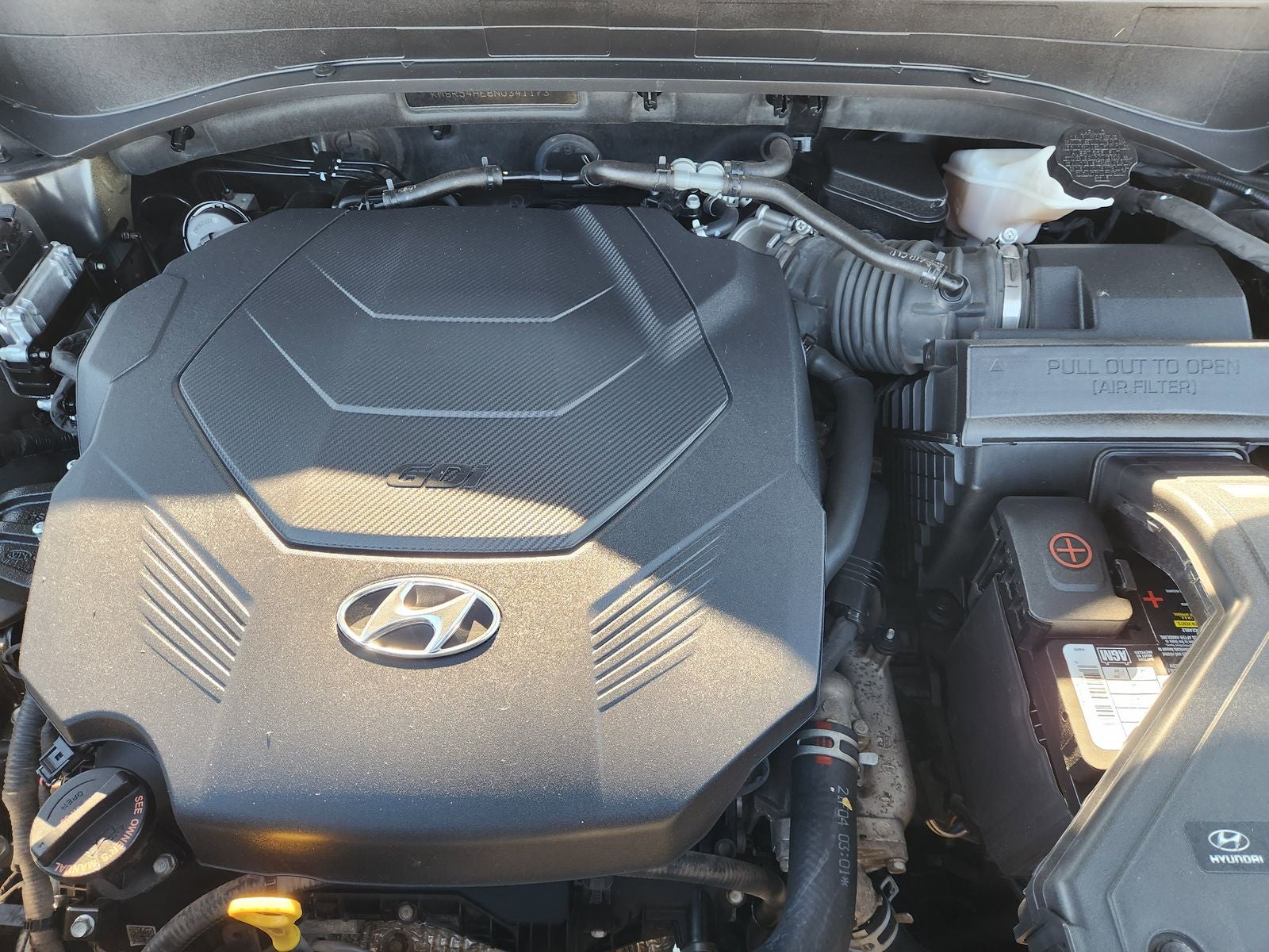 2022 Hyundai Palisade Limited