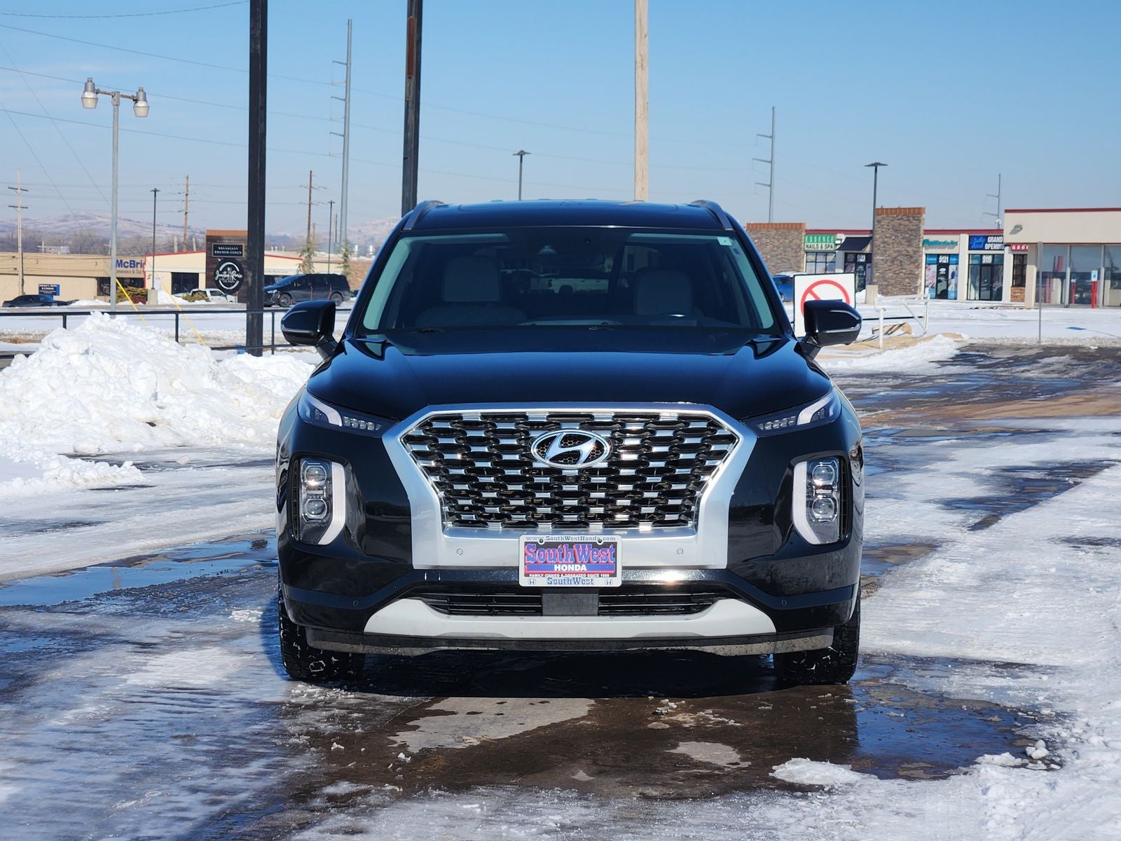 2022 Hyundai Palisade Limited