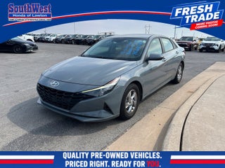 2021 Hyundai Elantra SE