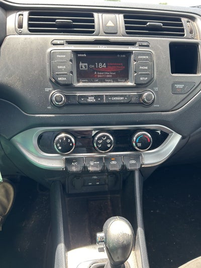 2012 Kia Rio5 EX