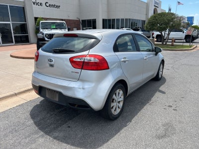 2012 Kia Rio5 EX