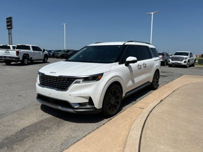 2024 Kia Carnival SX