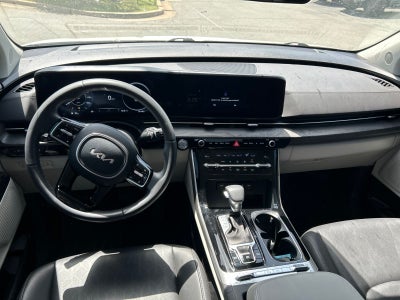 2024 Kia Carnival SX