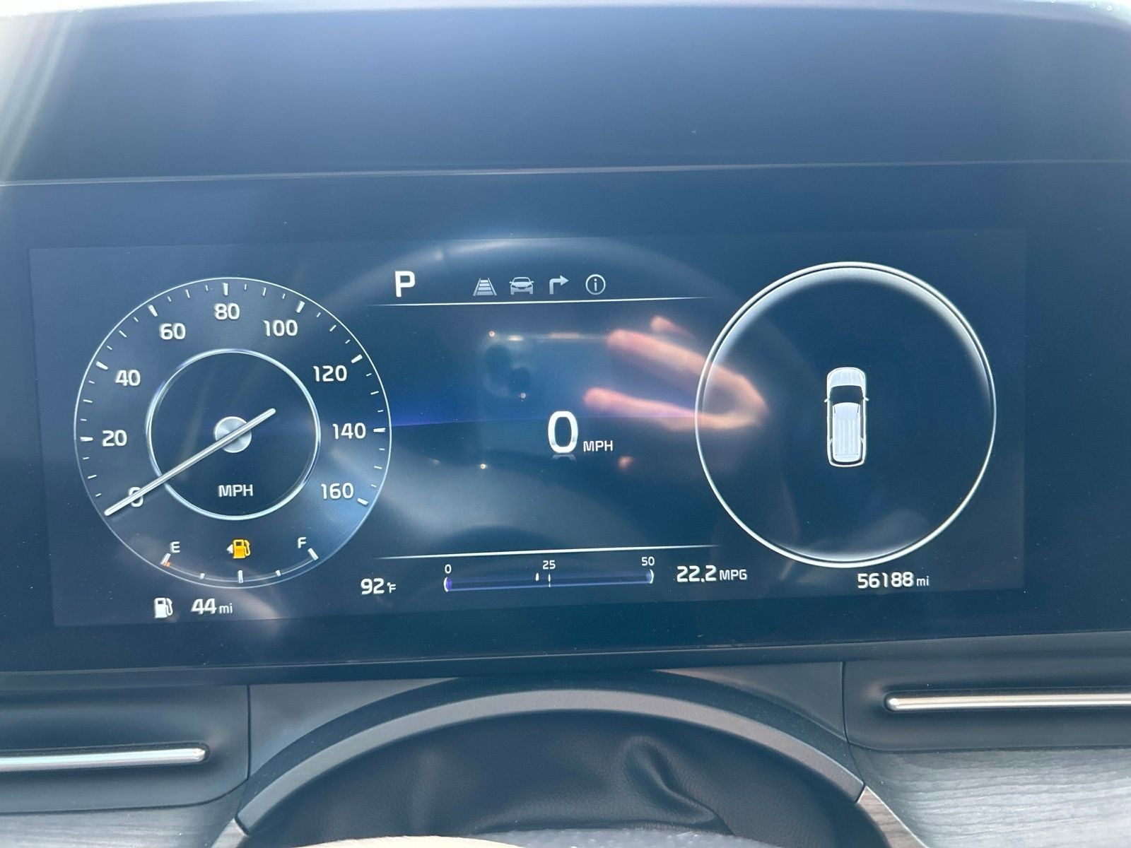 2024 Kia Carnival SX