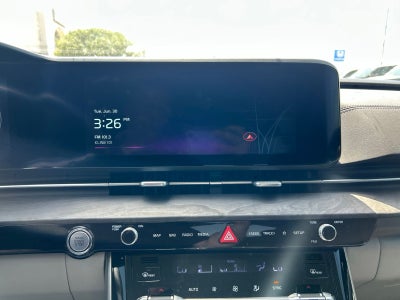 2024 Kia Carnival SX
