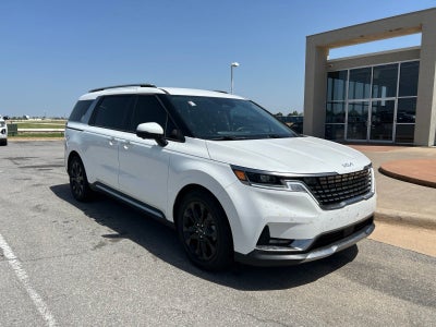 2024 Kia Carnival SX