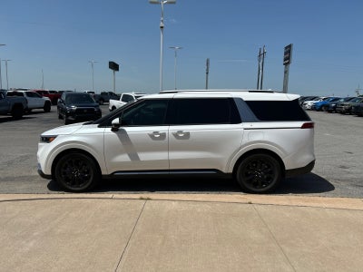 2024 Kia Carnival SX