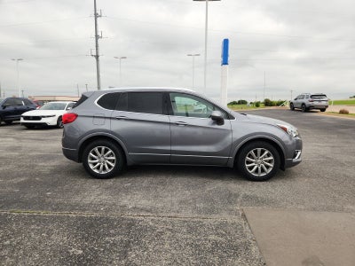2020 Buick Envision Essence