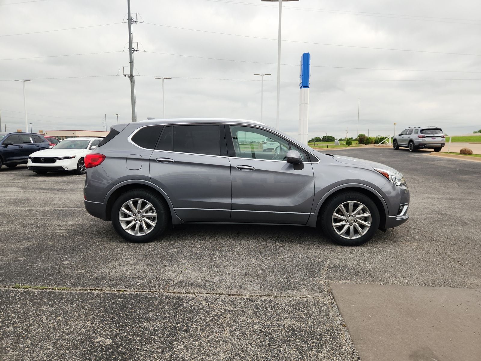 2020 Buick Envision Essence