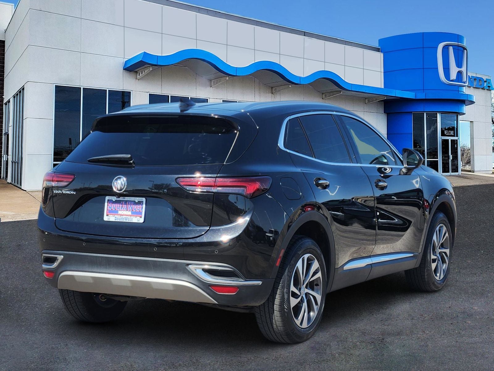 2023 Buick Envision Essence