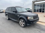 2012 Land Rover Range Rover Sport HSE