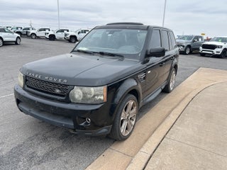 2012 Land Rover Range Rover Sport HSE