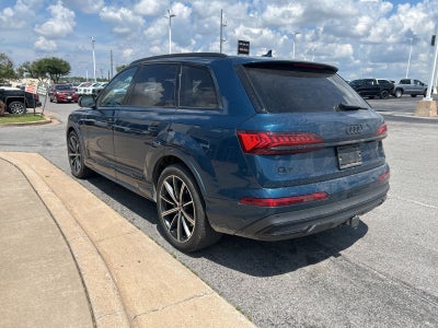 2022 Audi Q7 55 Prestige quattro