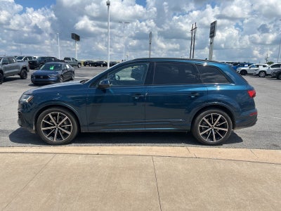 2022 Audi Q7 55 Prestige quattro