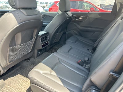 2022 Audi Q7 55 Prestige quattro