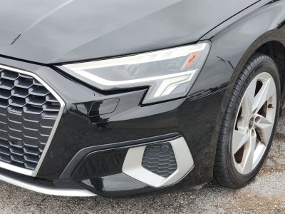 2024 Audi A3 40 Premium FrontTrak