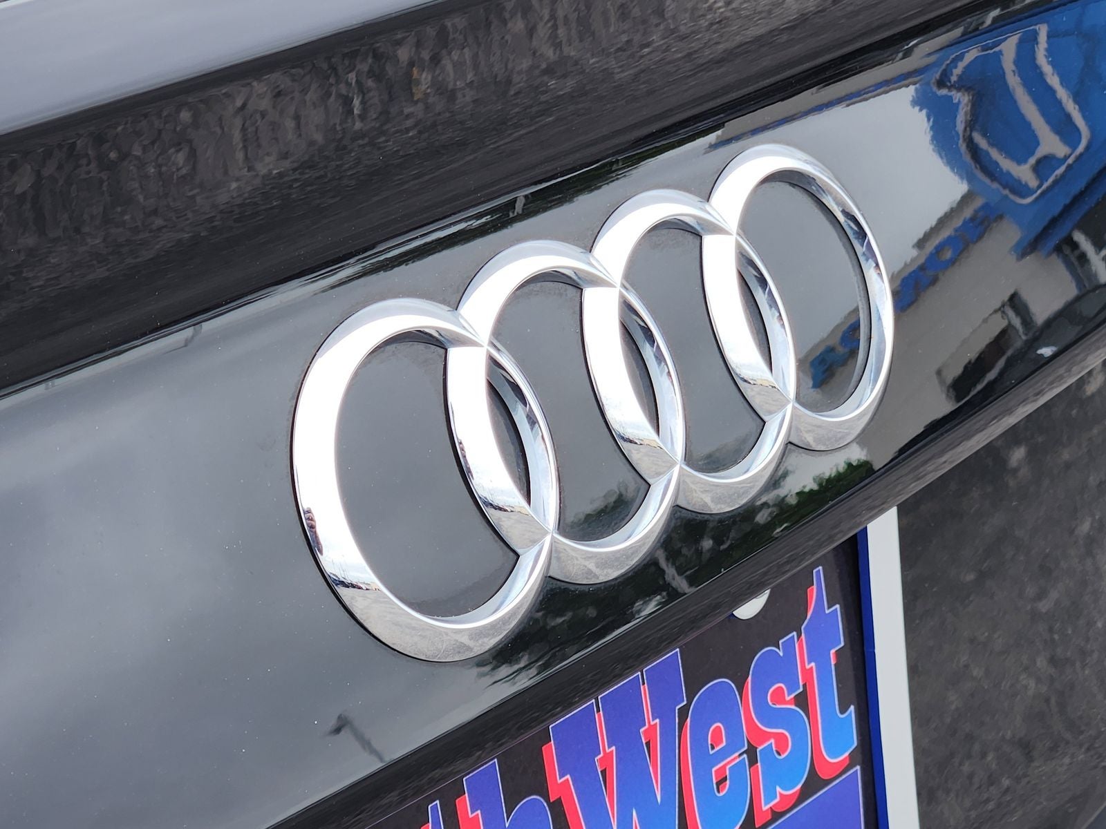 2024 Audi A3 40 Premium FrontTrak