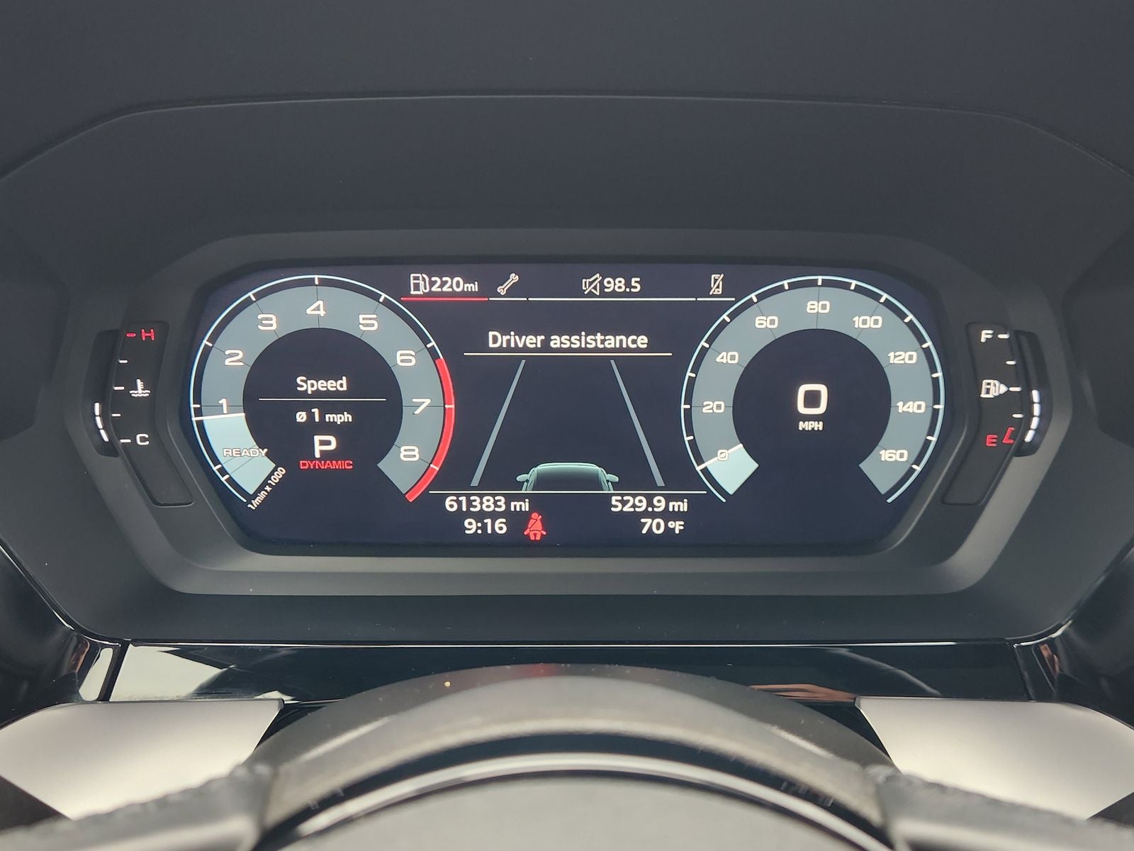 2024 Audi A3 40 Premium FrontTrak