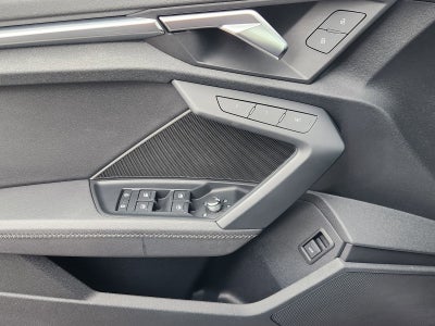 2024 Audi A3 40 Premium FrontTrak