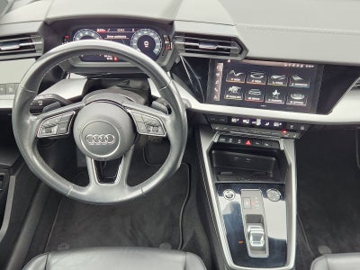 2024 Audi A3 40 Premium FrontTrak